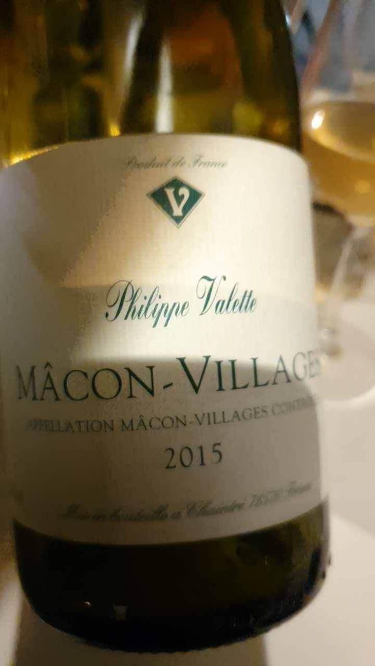 Mâcon-Villages - Maison Valette - Philippe, Cécile et Baptiste Valette 