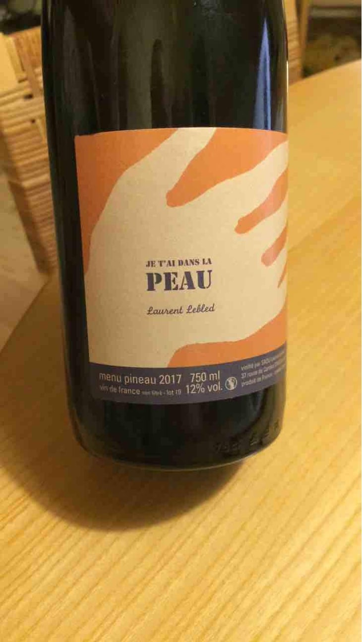 Je T’ai Dans La Peau - À la Vôtre! - Laurent Lebled 