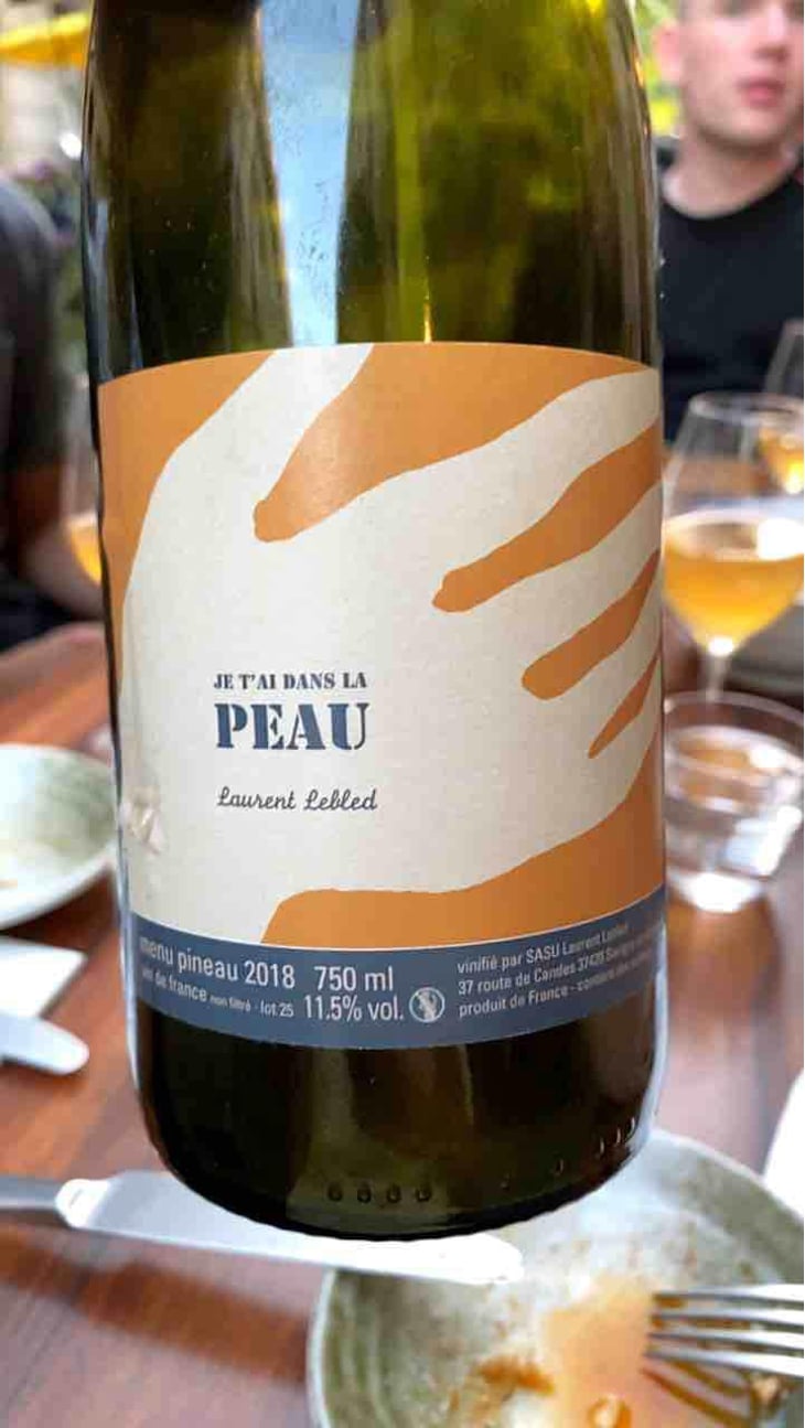 Je T’ai Dans La Peau - À la Vôtre! - Laurent Lebled 