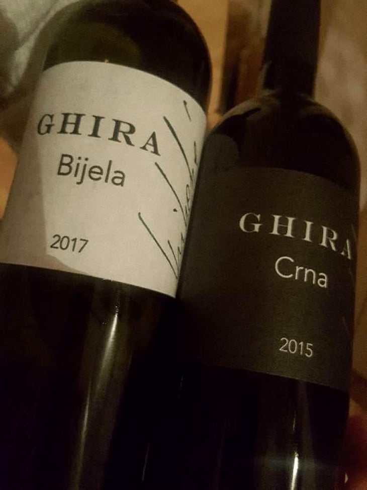 GHIRA - Ghira Winery - Damir Mihelić 