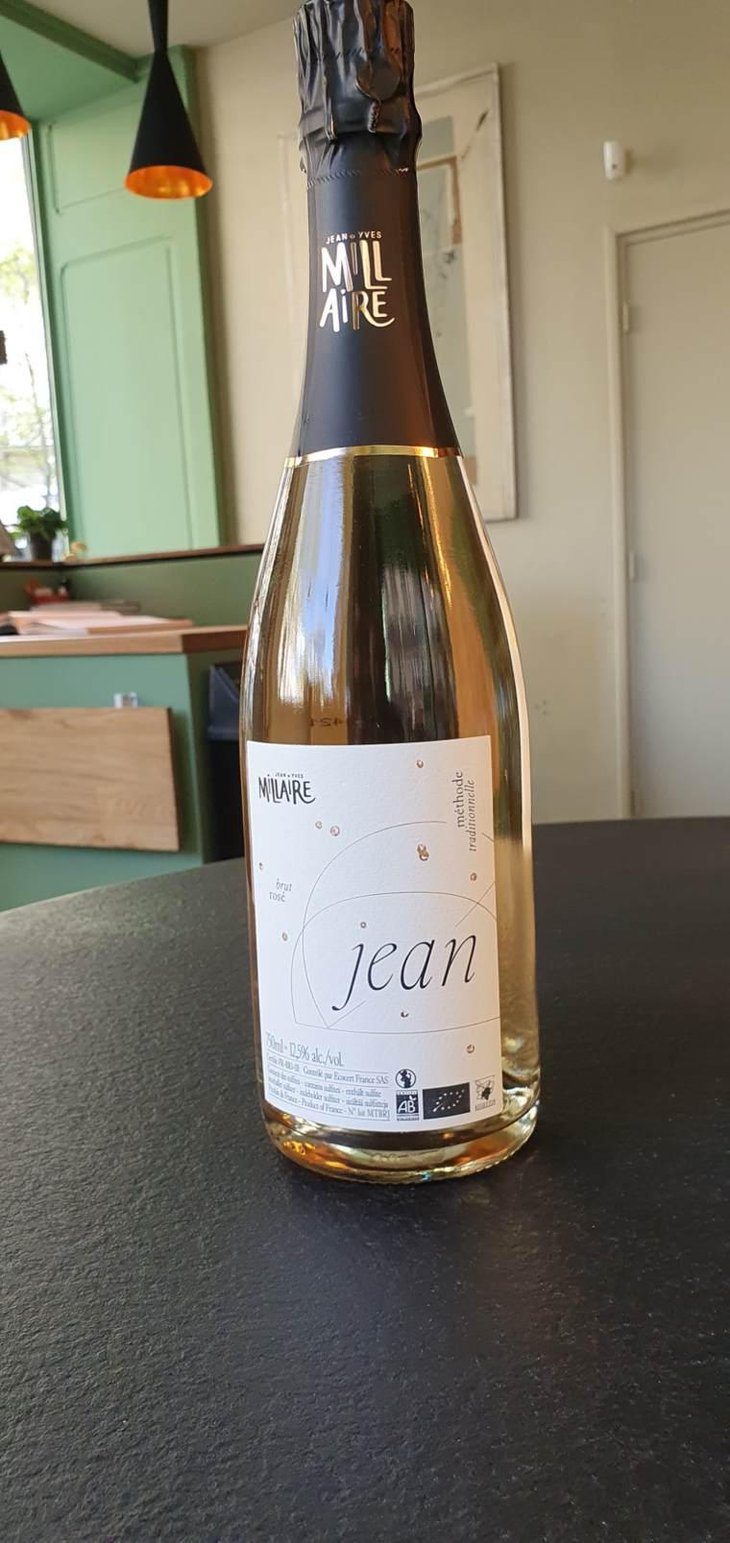Jean - Domaine Millaire - Jean-Yves Millaire -2022