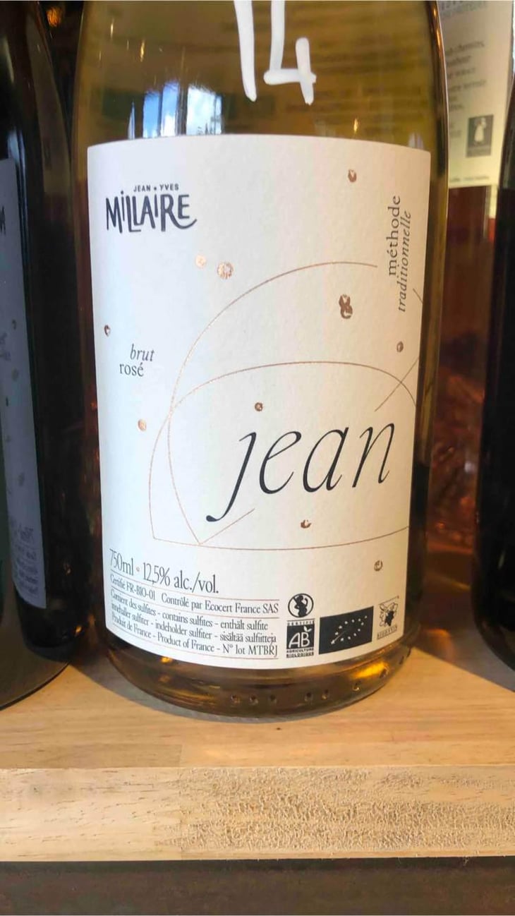 Jean - Domaine Millaire - Jean-Yves Millaire -2022