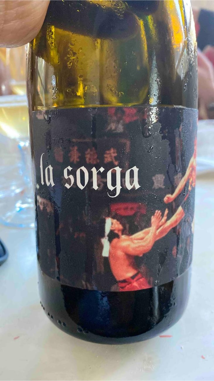 JC - La Sorga - Antony Tortul 