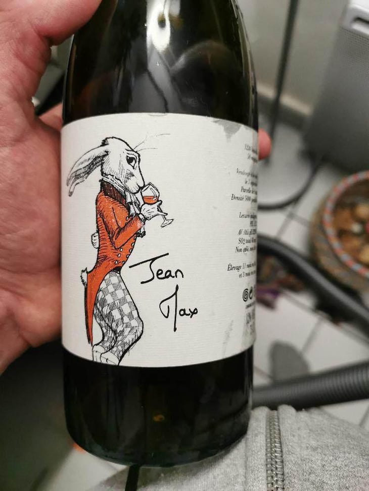 Le Lièvre Blanc - Jean Max - Maxime Barrot 