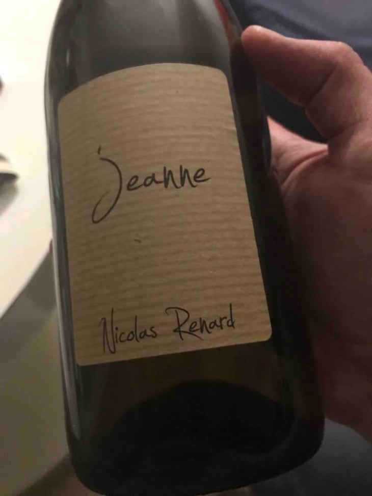 Jeanne - Nicolas Renard - Nicolas Renard 
