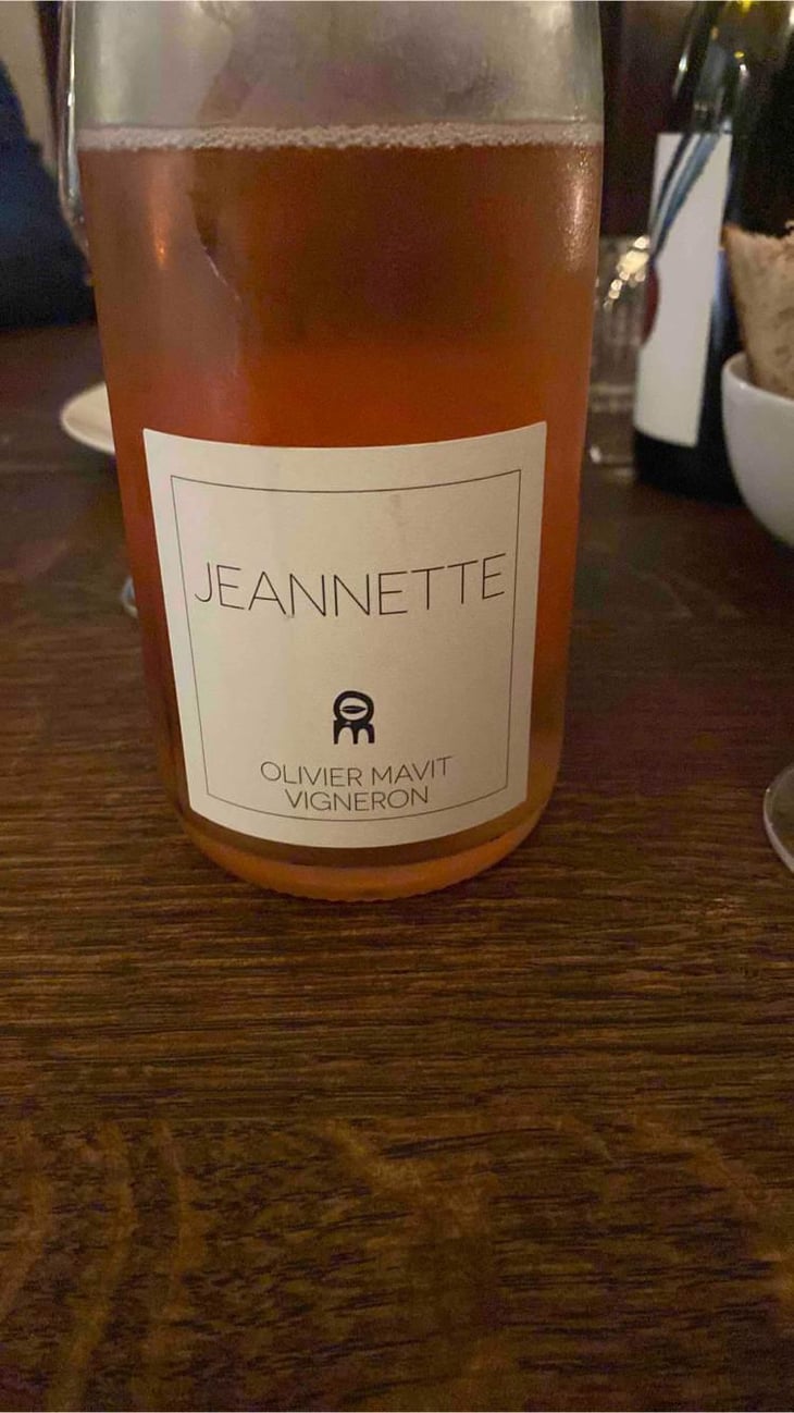 Jeannette - Olivier Mavit - Olivier Mavit 