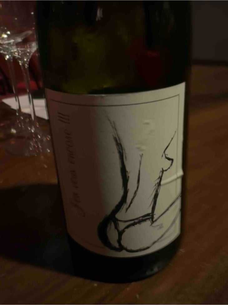 J'En Veux Encore!!! - Domaine Ganevat - Anne & Jean-François Ganevat 