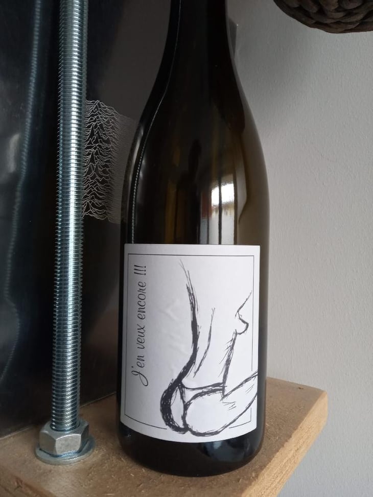 J'En Veux Encore!!! - Domaine Ganevat - Anne & Jean-François Ganevat 