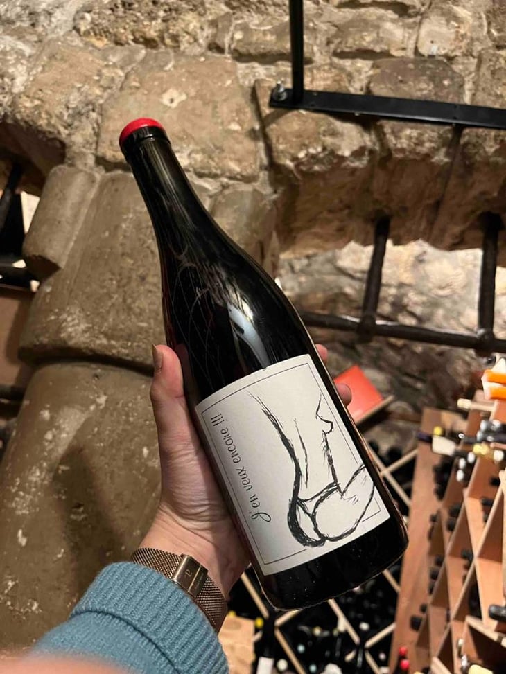 J'En Veux Encore!!! - Domaine Ganevat - Anne & Jean-François Ganevat 