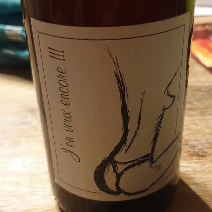 J'En Veux Encore!!! - Domaine Ganevat - Anne & Jean-François Ganevat 