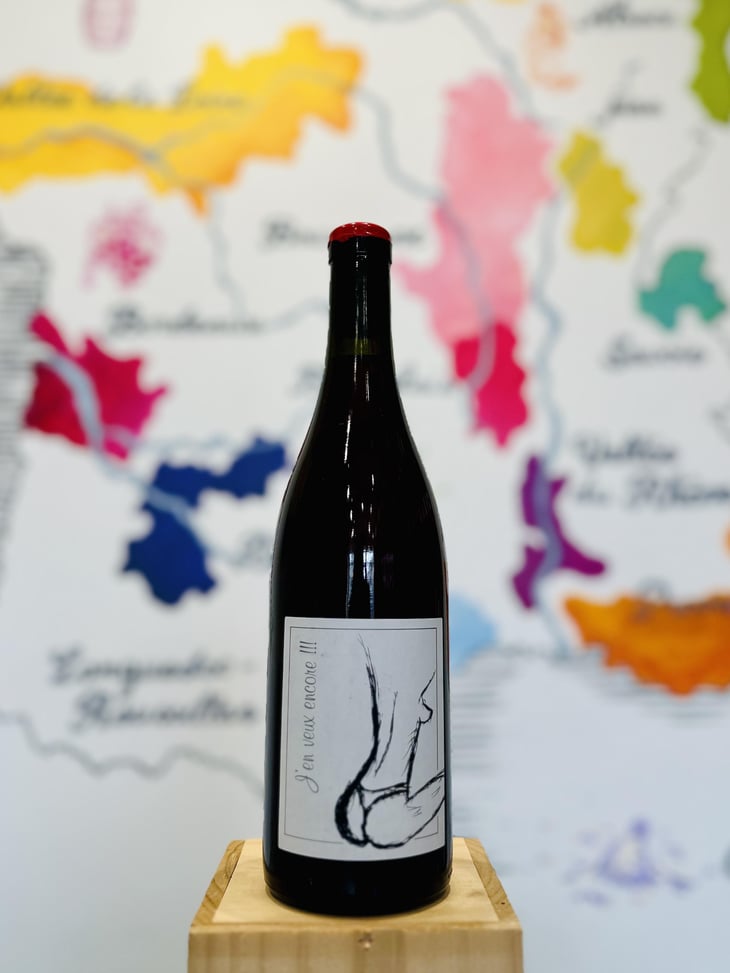 J'En Veux Encore!!! - Domaine Ganevat - Anne & Jean-François Ganevat 