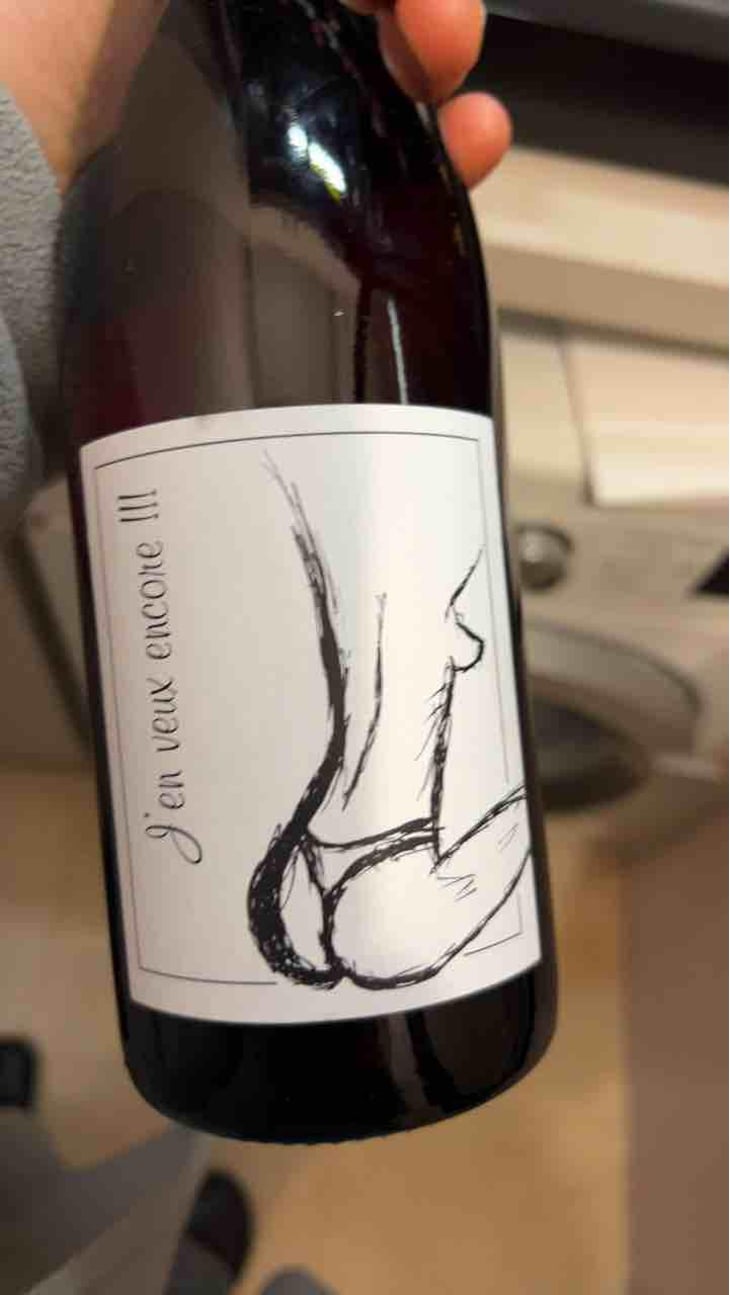 J'En Veux Encore!!! - Domaine Ganevat - Anne & Jean-François Ganevat 