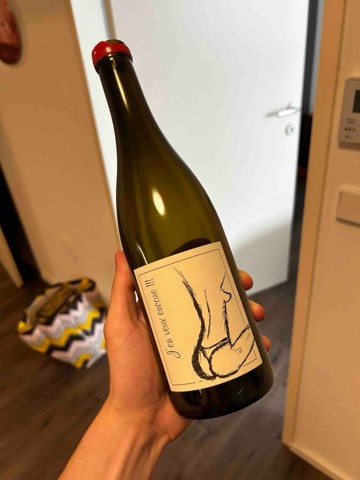 J'En Veux Encore!!! - Domaine Ganevat - Anne & Jean-François Ganevat 