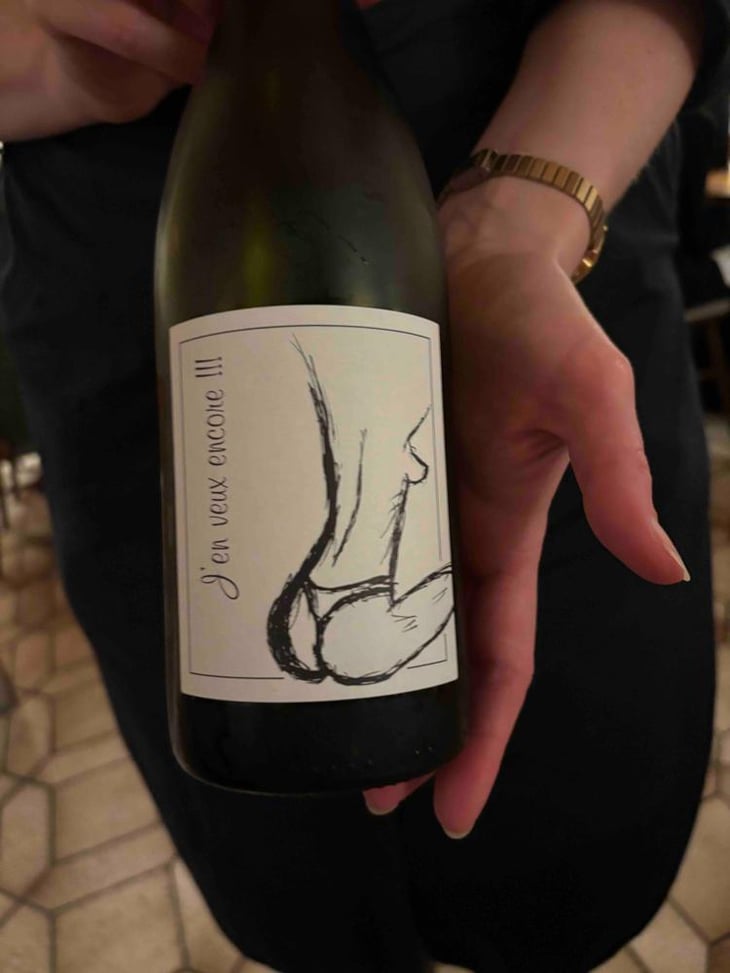 J'En Veux Encore!!! - Domaine Ganevat - Anne & Jean-François Ganevat 