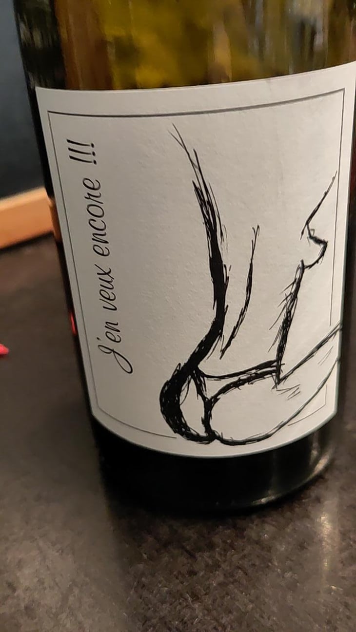 J'En Veux Encore!!! - Domaine Ganevat - Anne & Jean-François Ganevat 