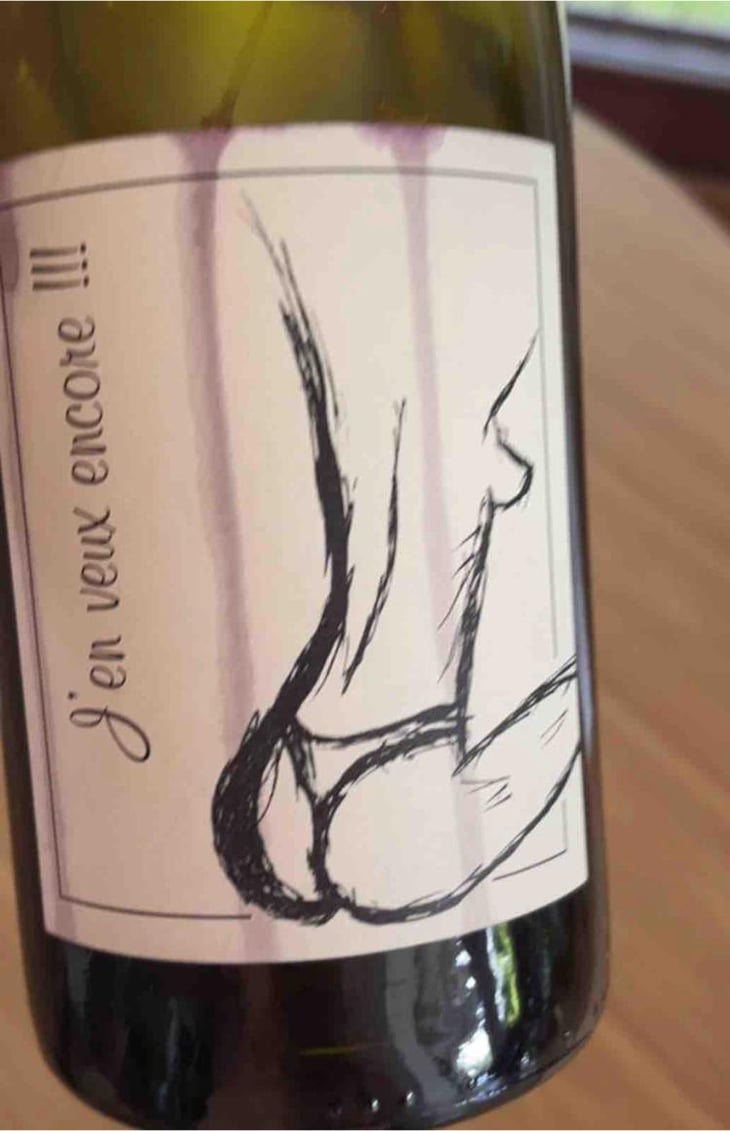J'En Veux Encore!!! - Domaine Ganevat - Anne & Jean-François Ganevat 