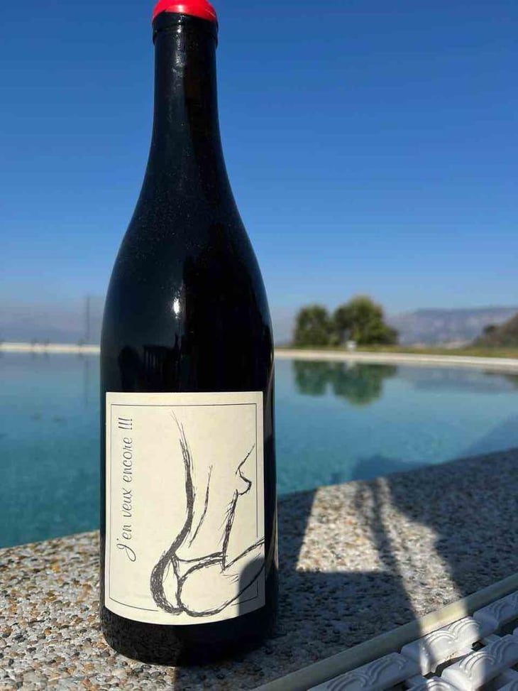 J'En Veux Encore!!! - Domaine Ganevat - Anne & Jean-François Ganevat 