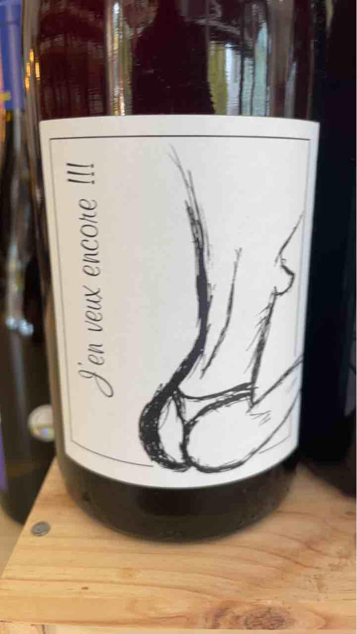 J'En Veux Encore!!! - Domaine Ganevat - Anne & Jean-François Ganevat 