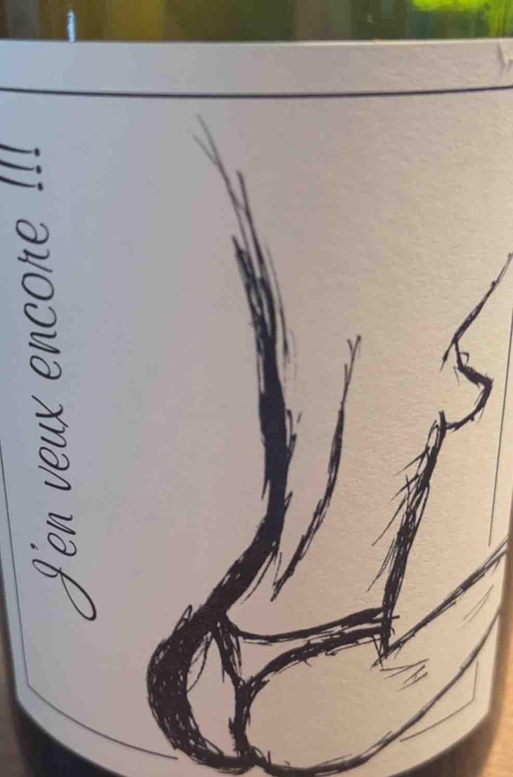 J'En Veux Encore!!! - Domaine Ganevat - Anne & Jean-François Ganevat 