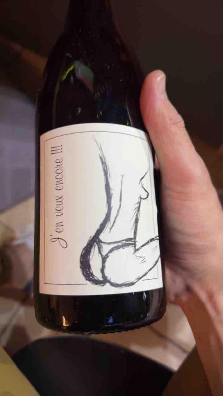 J'En Veux Encore!!! - Domaine Ganevat - Anne & Jean-François Ganevat 