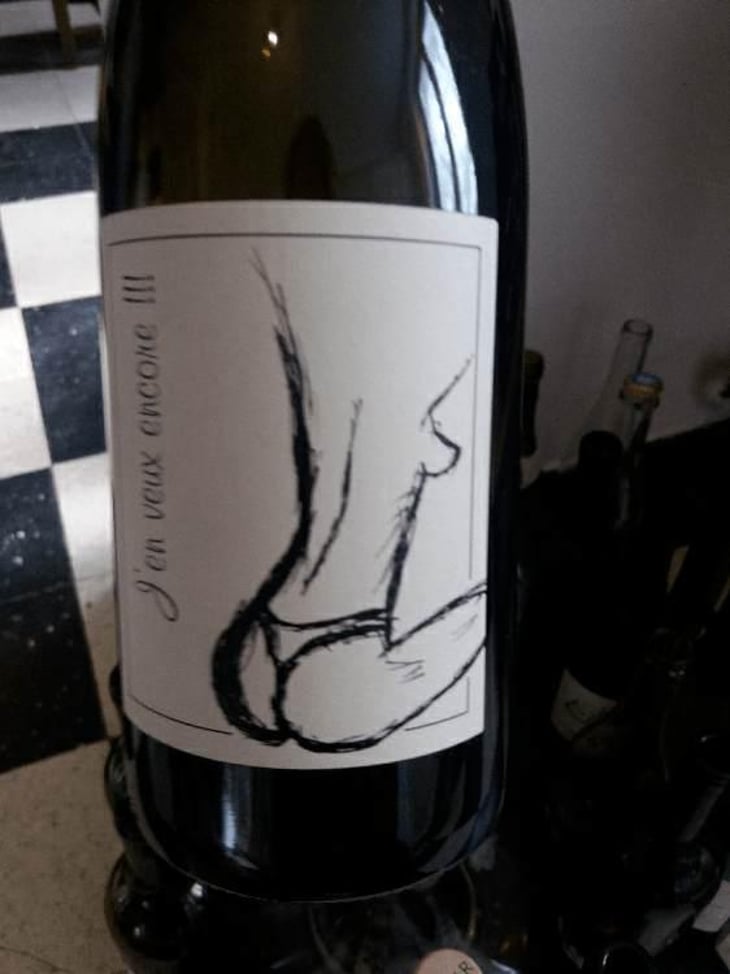 J'En Veux Encore!!! - Domaine Ganevat - Anne & Jean-François Ganevat 