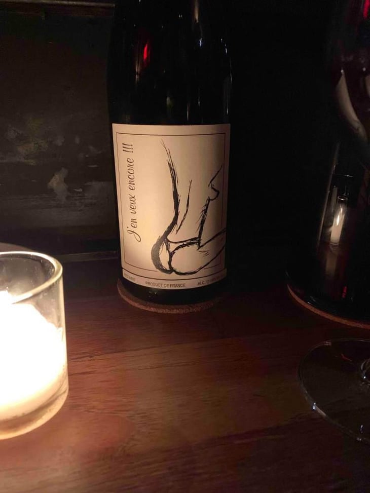 J'En Veux Encore!!! - Domaine Ganevat - Anne & Jean-François Ganevat 