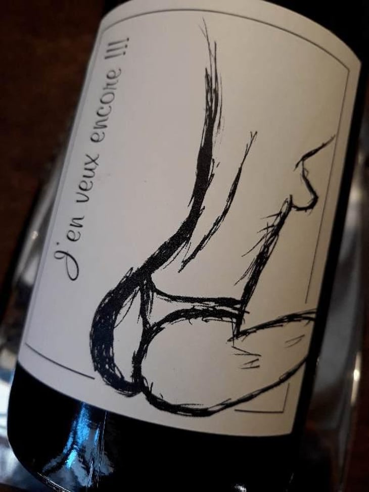 J'En Veux Encore!!! - Domaine Ganevat - Anne & Jean-François Ganevat 
