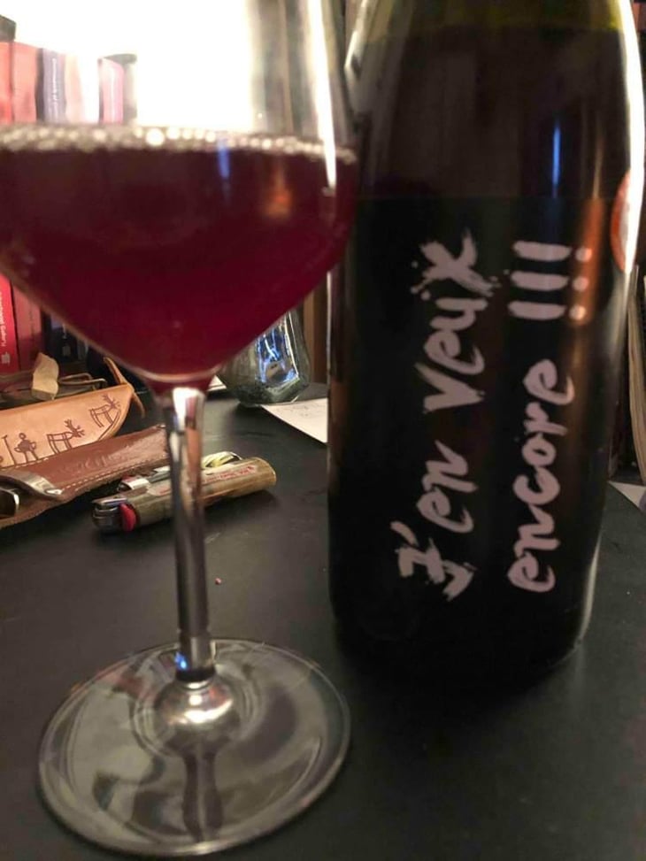 J'En Veux Encore!!! - Domaine Ganevat - Anne & Jean-François Ganevat 