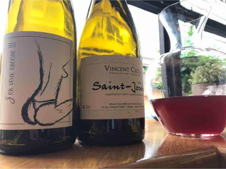 J'En Veux Encore!!! - Domaine Ganevat - Anne & Jean-François Ganevat 