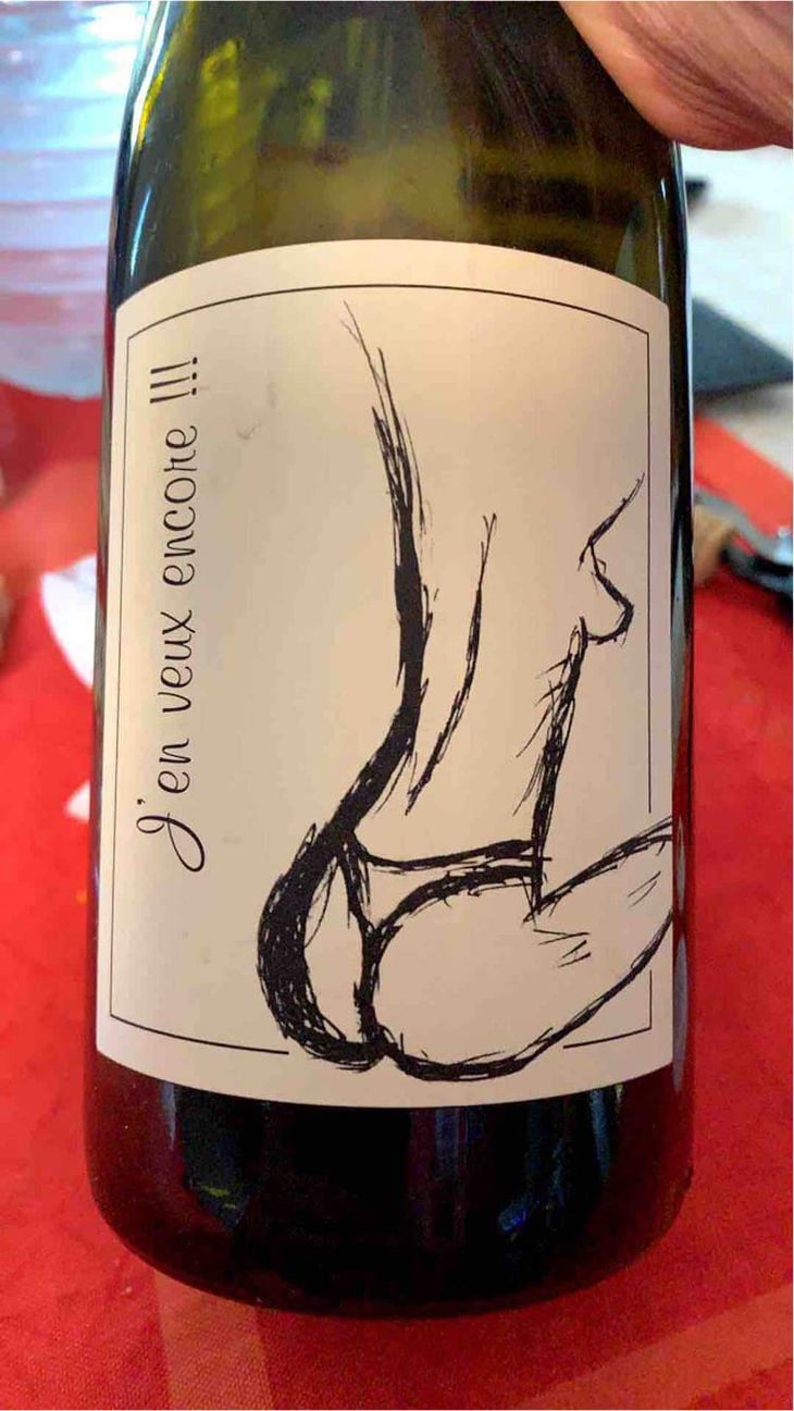 J'En Veux Encore!!! - Domaine Ganevat - Anne & Jean-François Ganevat 