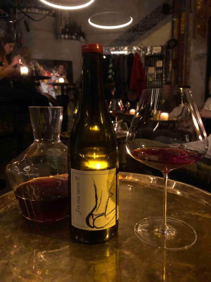 J'En Veux Encore!!! - Domaine Ganevat - Anne & Jean-François Ganevat 