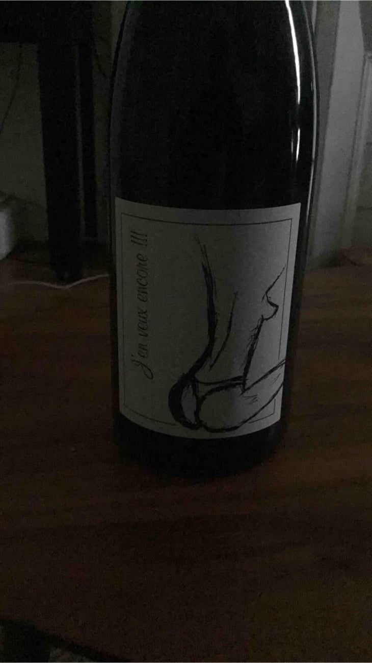 J'En Veux Encore!!! - Domaine Ganevat - Anne & Jean-François Ganevat 
