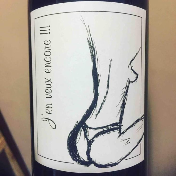 J'En Veux Encore!!! - Domaine Ganevat - Anne & Jean-François Ganevat 
