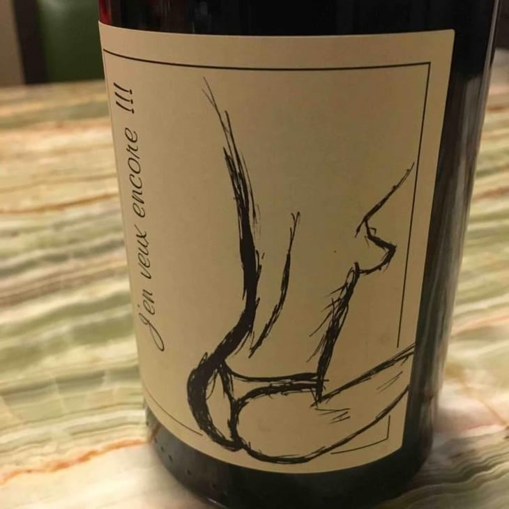 J'En Veux Encore!!! - Domaine Ganevat - Anne & Jean-François Ganevat 