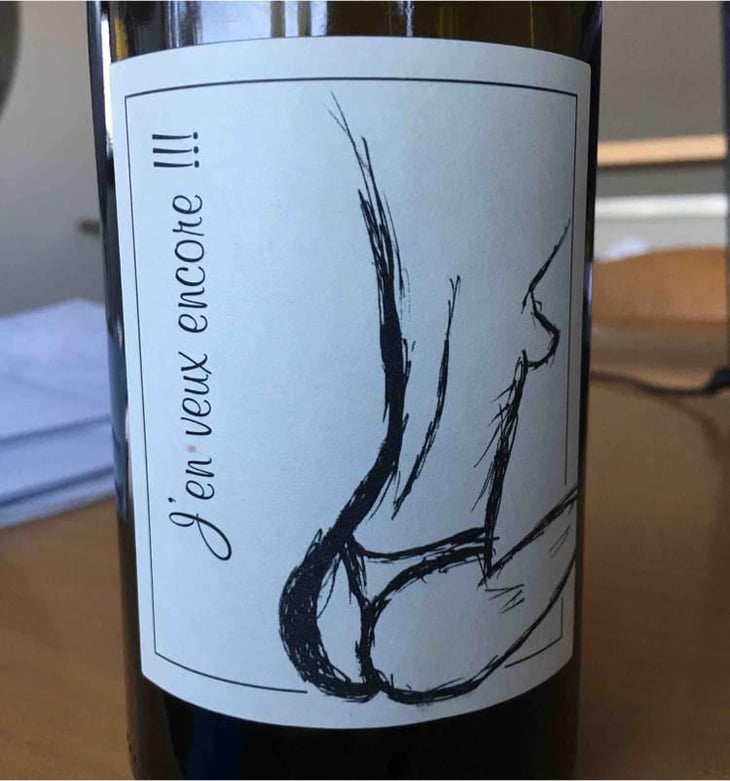 J'En Veux Encore!!! - Domaine Ganevat - Anne & Jean-François Ganevat 