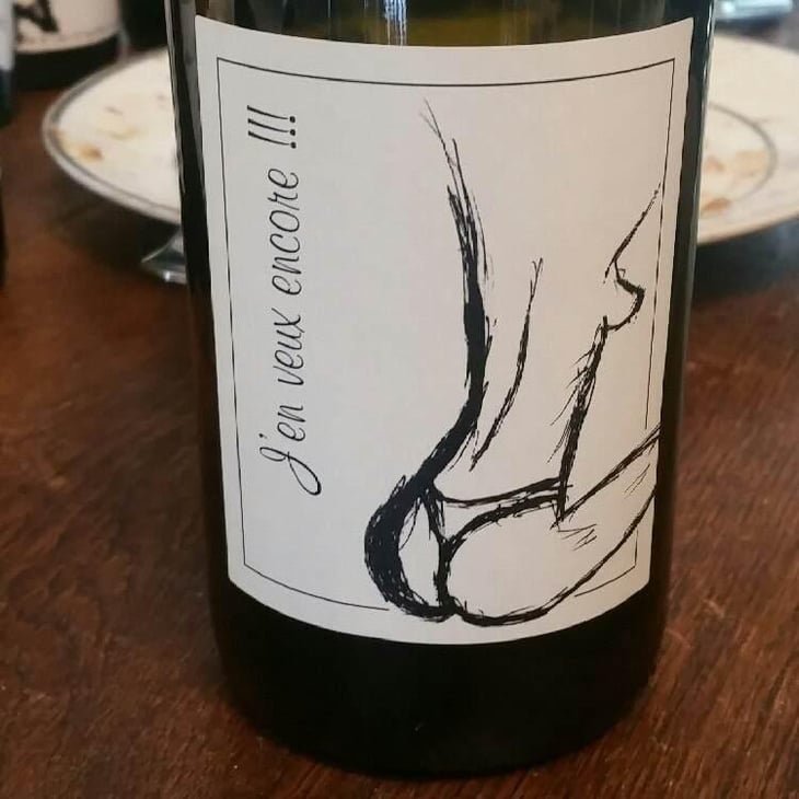 J'En Veux Encore!!! - Domaine Ganevat - Anne & Jean-François Ganevat 