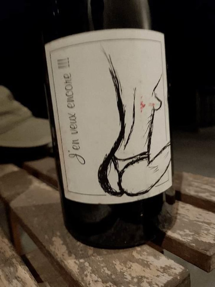 J'En Veux Encore!!! - Domaine Ganevat - Anne & Jean-François Ganevat 