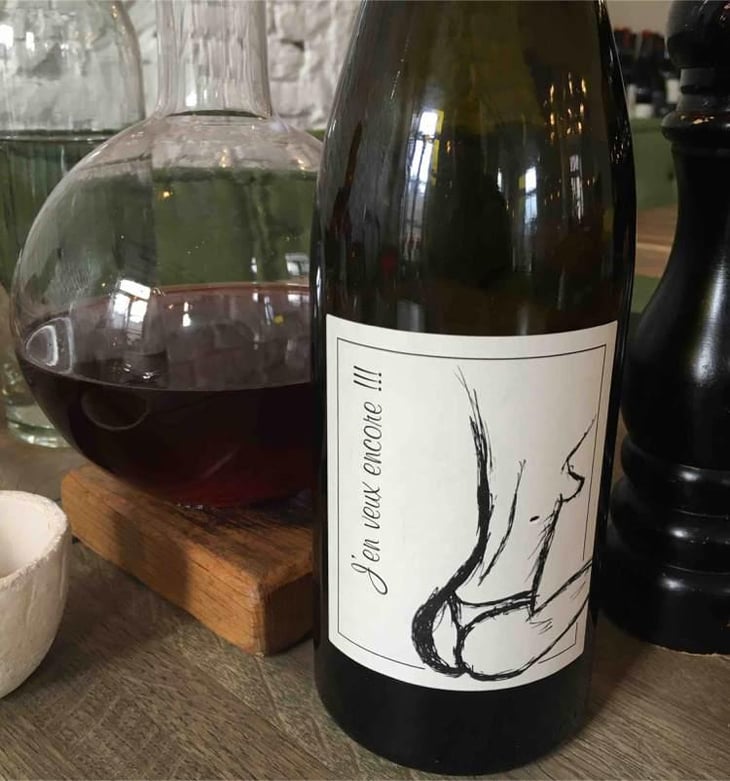 J'En Veux Encore!!! - Domaine Ganevat - Anne & Jean-François Ganevat 