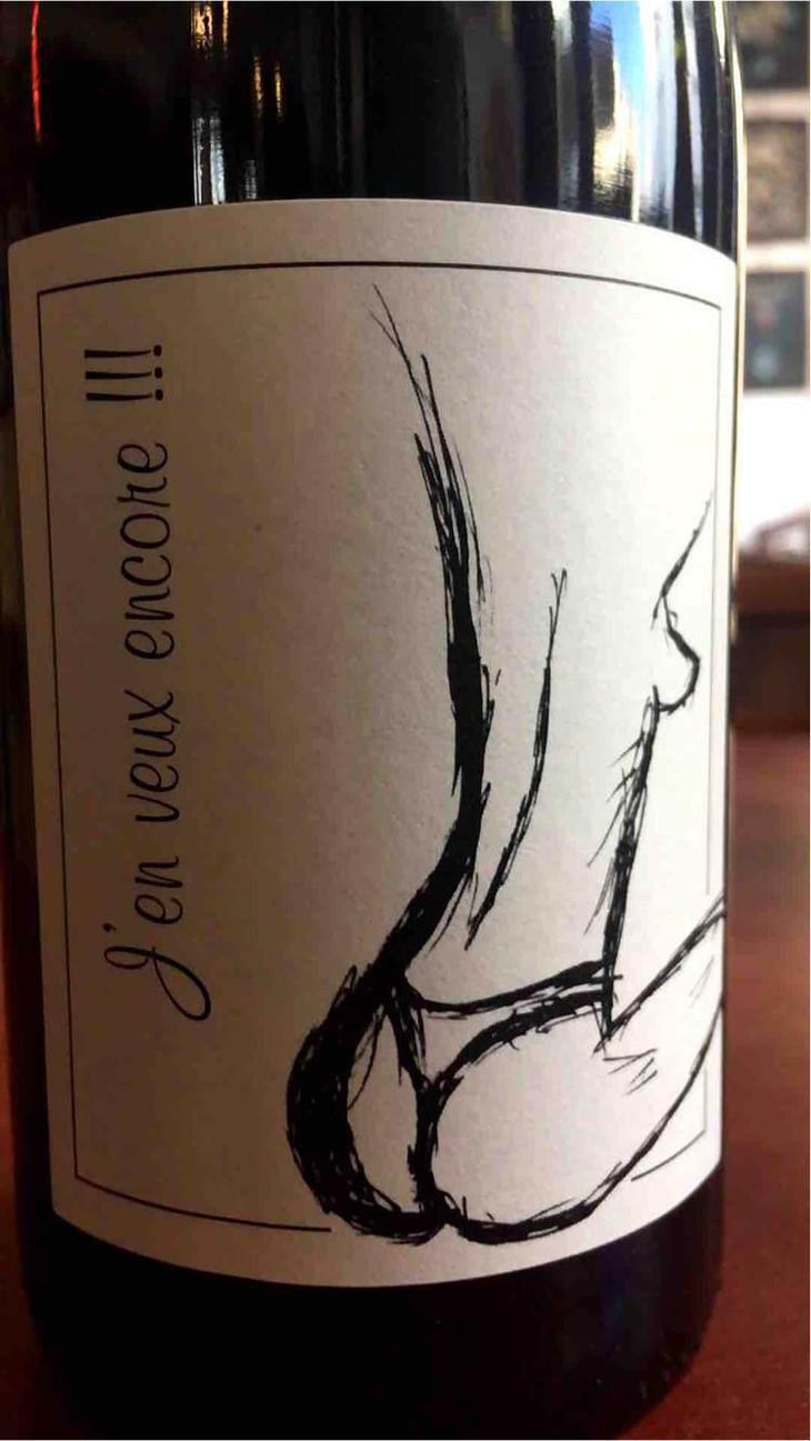J'En Veux Encore!!! - Domaine Ganevat - Anne & Jean-François Ganevat 