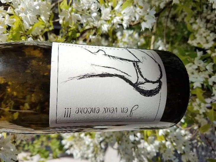 J'En Veux Encore!!! - Domaine Ganevat - Anne & Jean-François Ganevat 