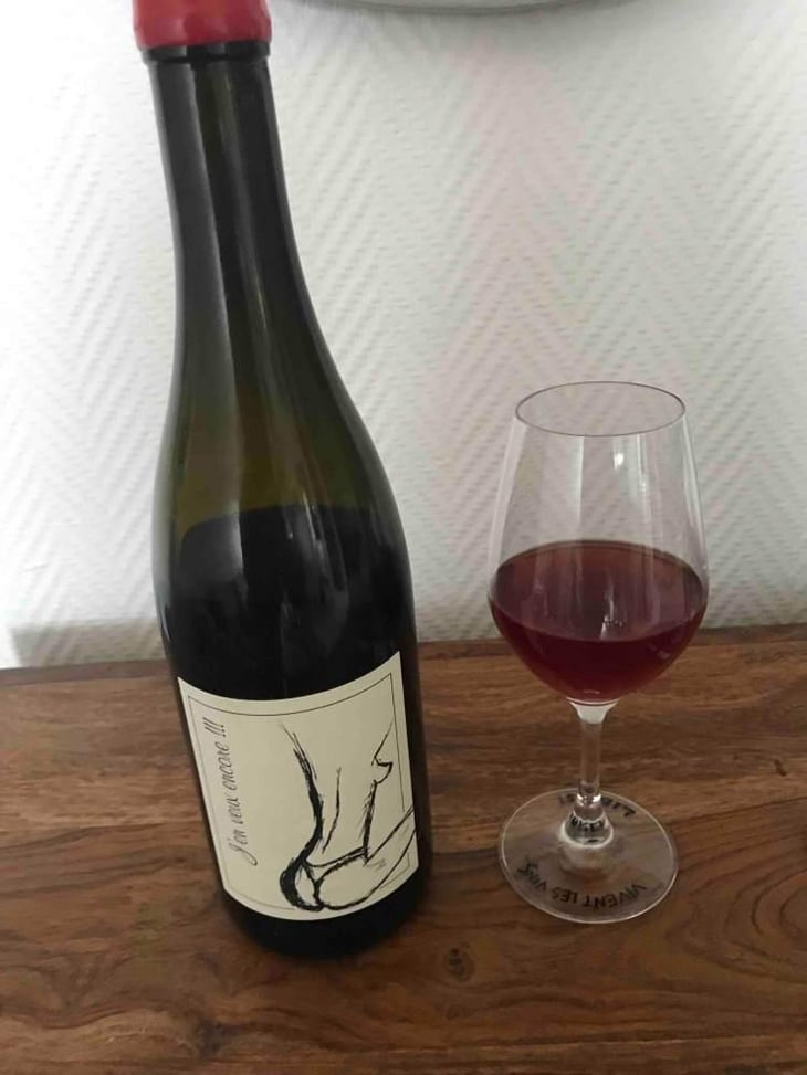 J'En Veux Encore!!! - Domaine Ganevat - Anne & Jean-François Ganevat 
