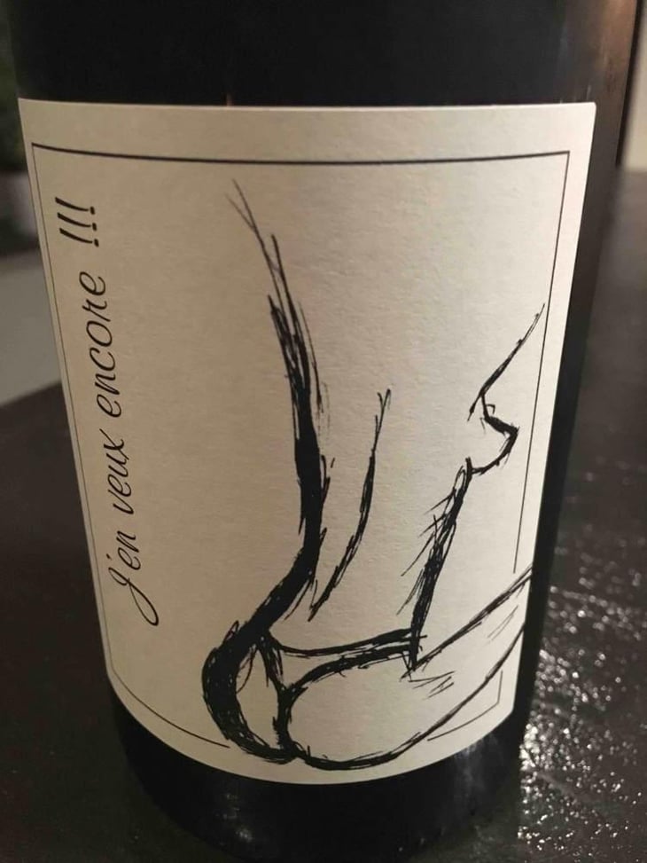 J'En Veux Encore!!! - Domaine Ganevat - Anne & Jean-François Ganevat 