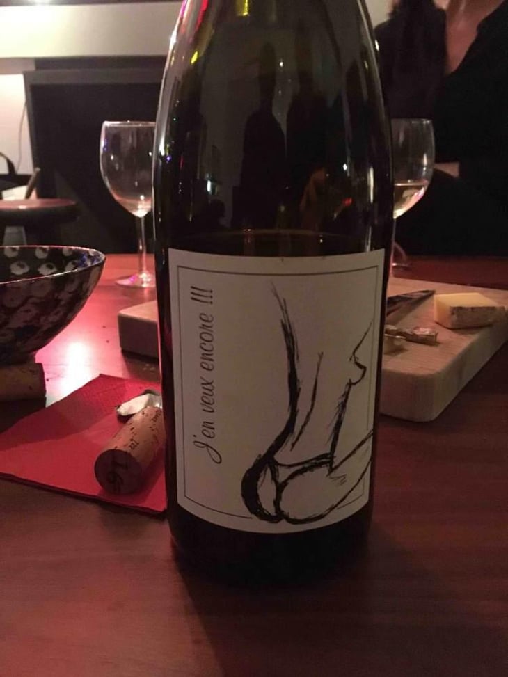 J'En Veux Encore!!! - Domaine Ganevat - Anne & Jean-François Ganevat 