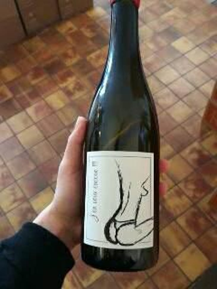 J'En Veux Encore!!! - Domaine Ganevat - Anne & Jean-François Ganevat 