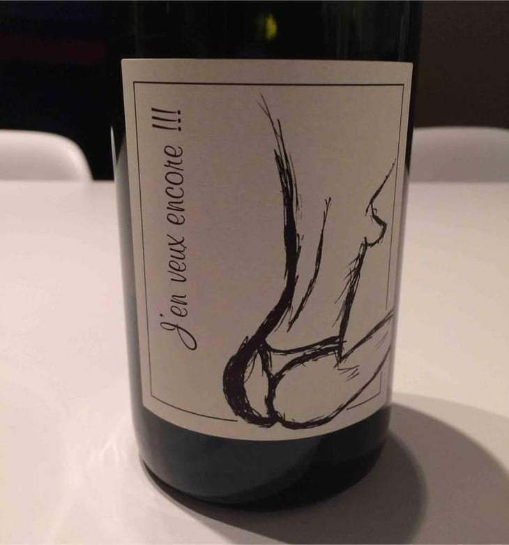 J'En Veux Encore!!! - Domaine Ganevat - Anne & Jean-François Ganevat 