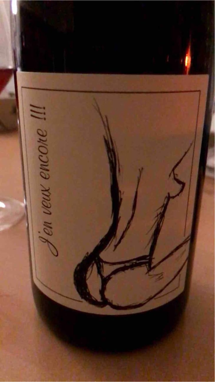 J'En Veux Encore!!! - Domaine Ganevat - Anne & Jean-François Ganevat 