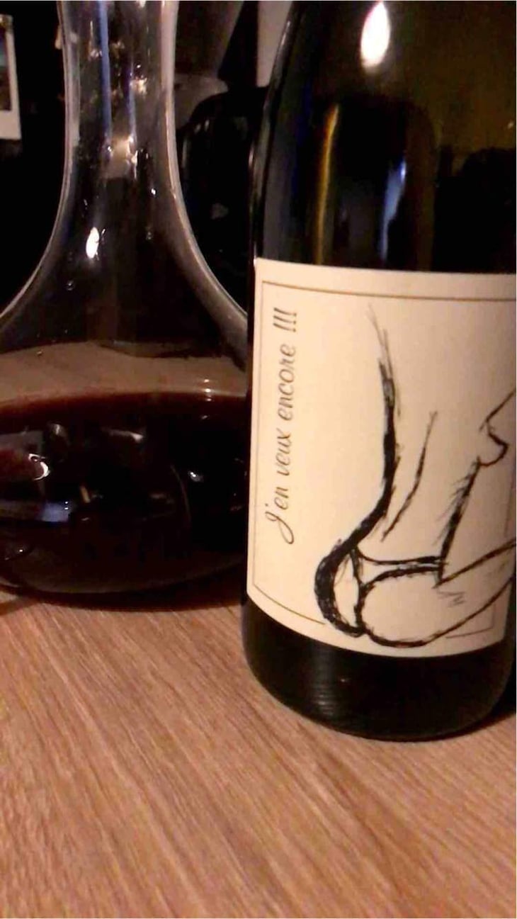 J'En Veux Encore!!! - Domaine Ganevat - Anne & Jean-François Ganevat 