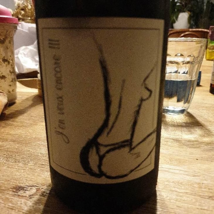 J'En Veux Encore!!! - Domaine Ganevat - Anne & Jean-François Ganevat 