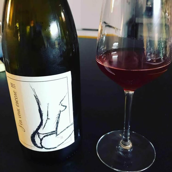 J'En Veux Encore!!! - Domaine Ganevat - Anne & Jean-François Ganevat 