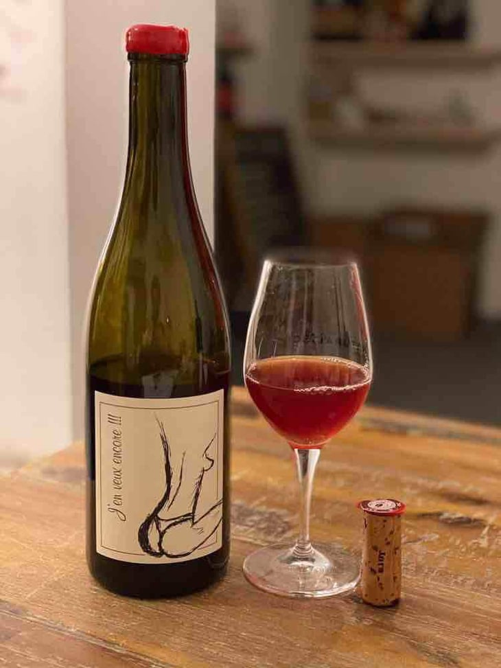 J'En Veux Encore!!! - Domaine Ganevat - Anne & Jean-François Ganevat 